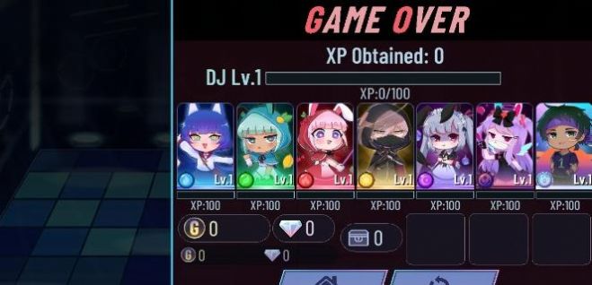 加查多元宇宙截图1