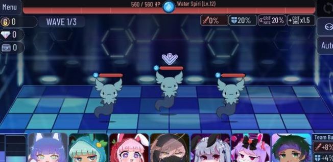 加查多元宇宙截图3