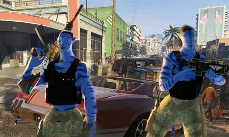 阿凡达绳索英雄截图2