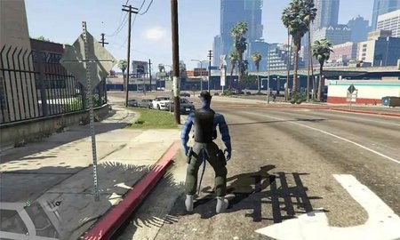 阿凡达绳索英雄截图3