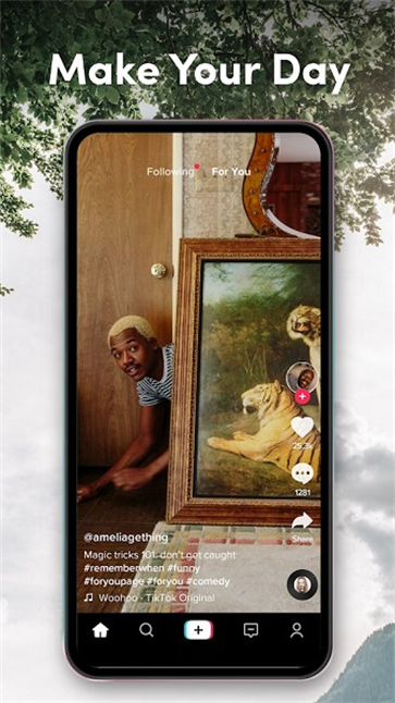 TikTok国际版截图2