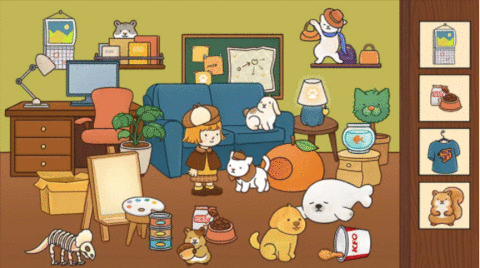 喵了个喵侦探中文版截图2