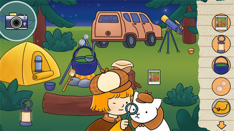 喵了个喵侦探中文版截图1