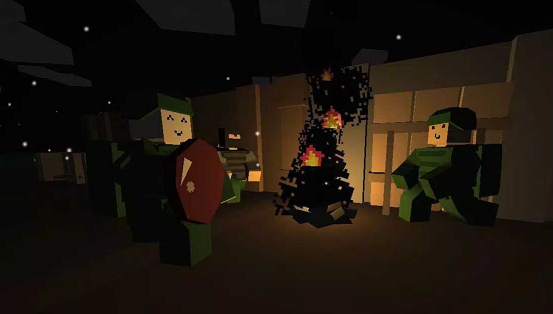 未转变者汉化版截图2