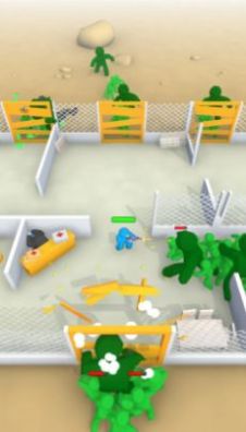 我的僵尸庇护所截图1