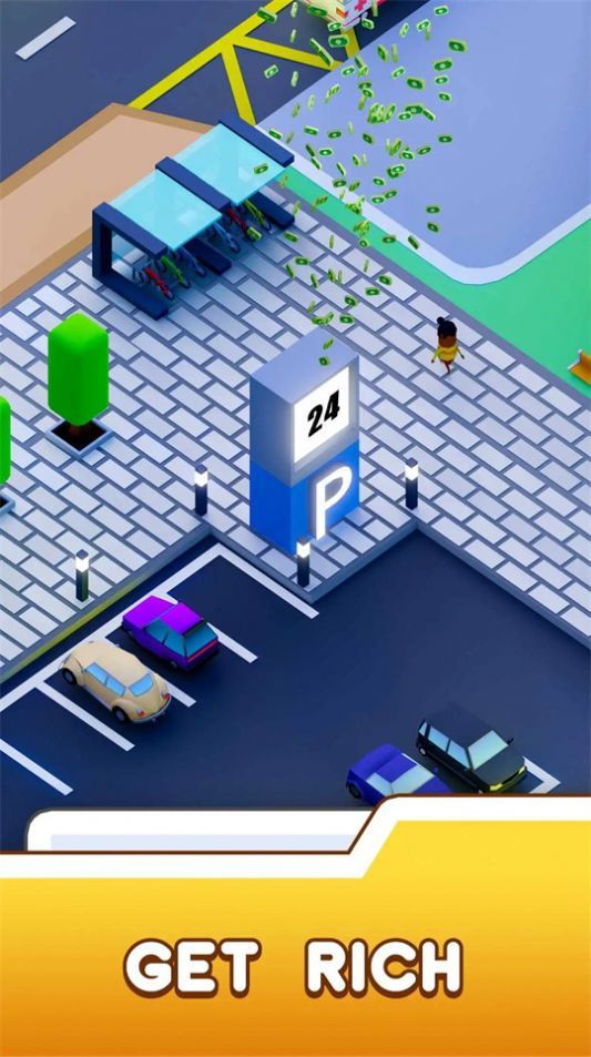 医院帝国放置大亨截图1