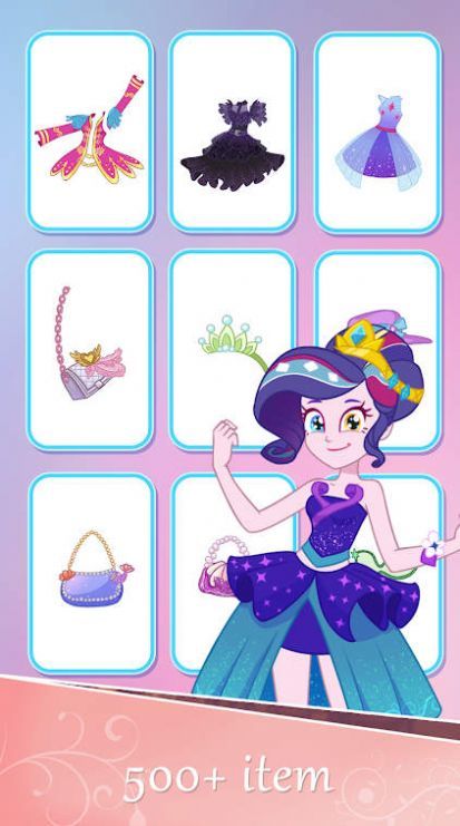 娃娃故事纸装扮官方版截图3