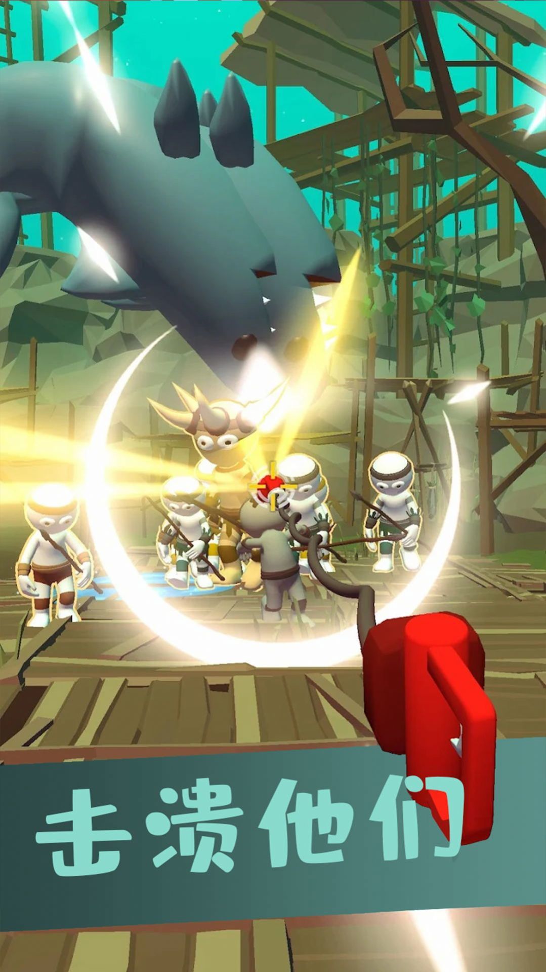 枪战王牌特工截图1