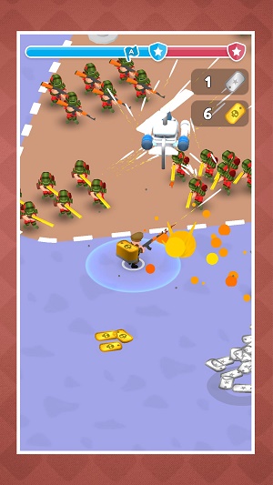 小小战争狂人截图1