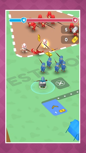 小小战争狂人截图3