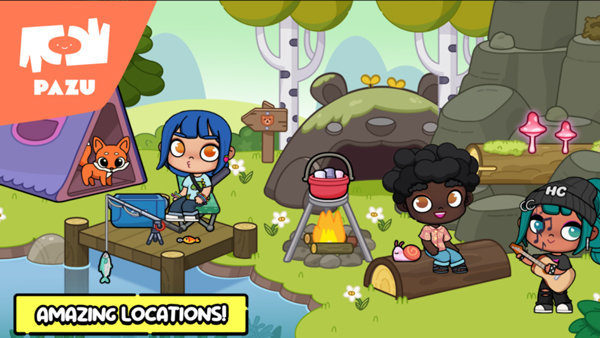 阿凡达世界国际服截图1