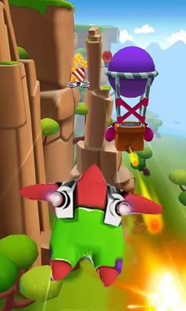 冲啊我的宝海绵宝宝截图3