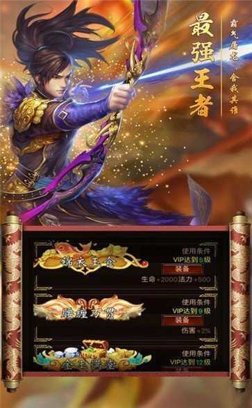 龙城传奇截图1