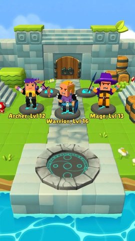 传送门勇士截图3