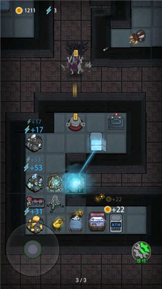 躺平发育正版内置修改器