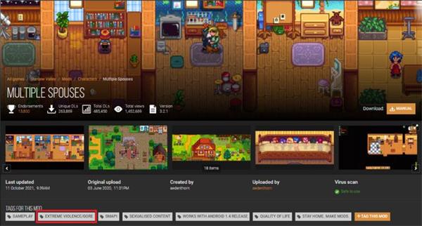 星露谷物语1.5汉化版