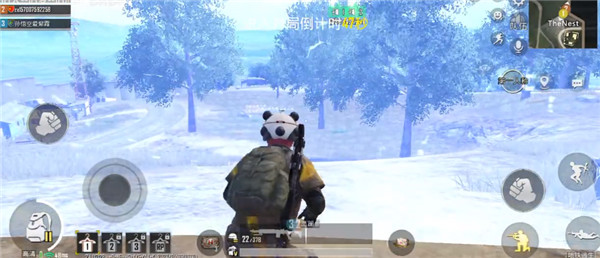 地铁逃生国际服(PUBG MOBILE)