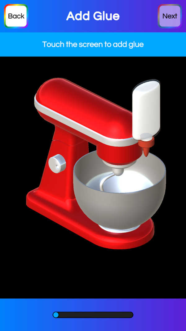 超级粘液模拟截图3