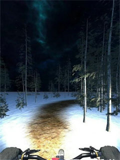 夜骑模拟器截图1