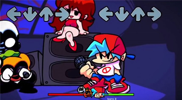 黑色星期五之夜节奏对战手机版截图3