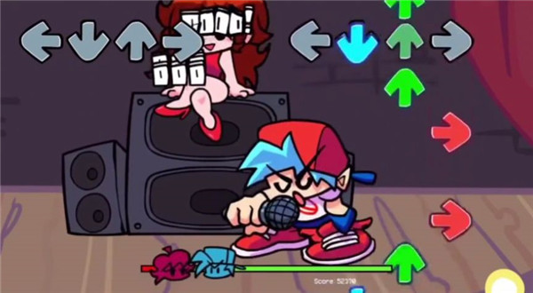 黑色星期五之夜节奏对战