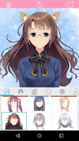 picrew捏脸截图3