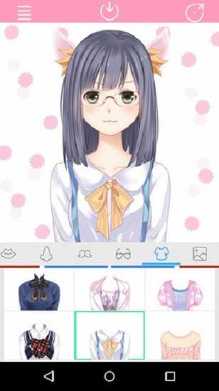 picrew捏脸截图2