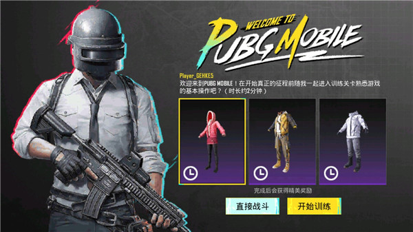 pubgmobile截图1