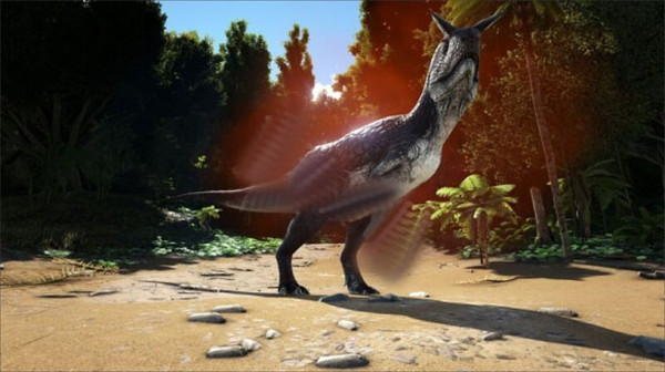 方舟生存进化2.0手机版截图1