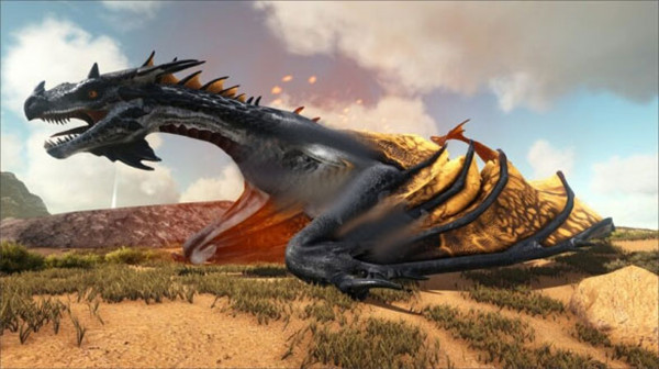 方舟生存进化2.0手机版截图3