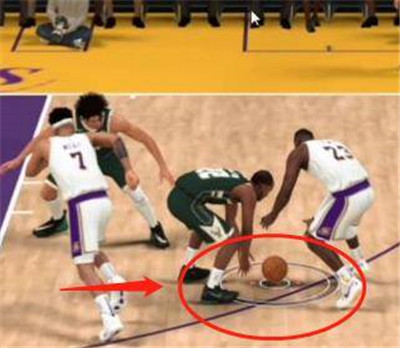 nba2k20手机版中文版