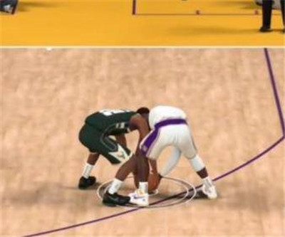 nba2k20手机版中文版