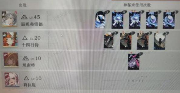 重返未来1999温妮后期培养建议