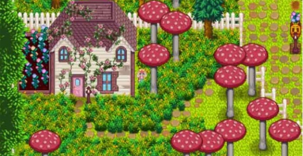 星露谷物语修改版