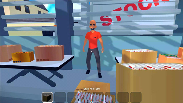 学校食堂模拟器截图1