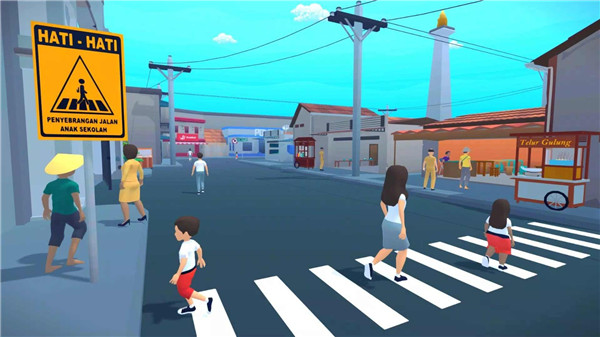 学校食堂模拟器截图2