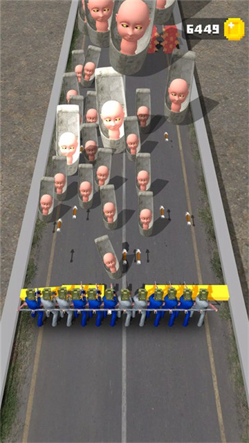 马桶人大作战截图5