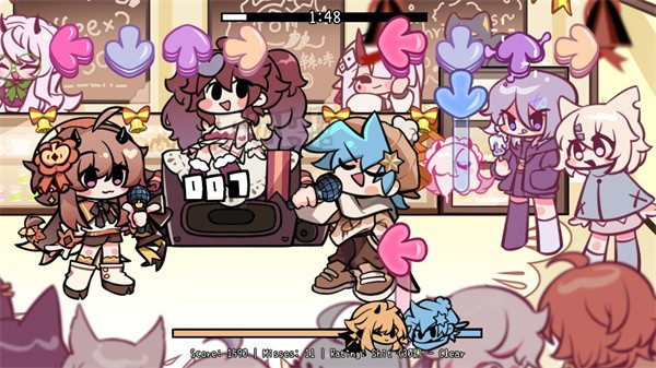 fnf小城夏天模组自制版