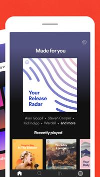 Spotify截图3