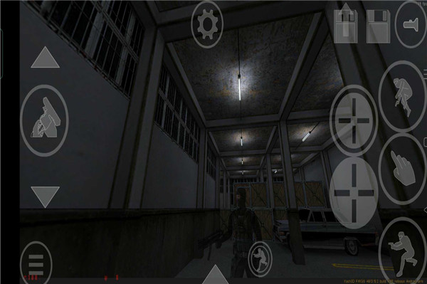 半条命黑色行动截图2