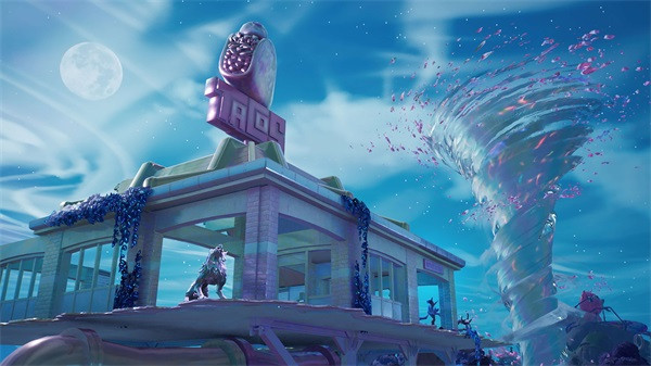 fortnite堡垒之夜手机版