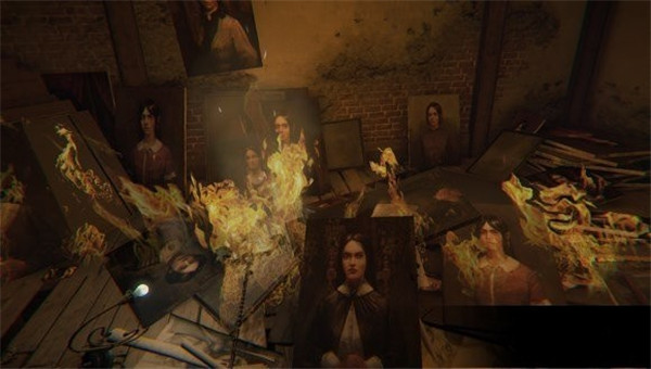 层层恐惧重制版