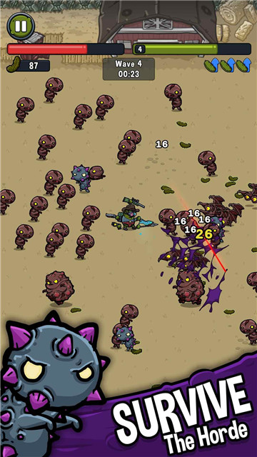 泡菜皮特生存截图2