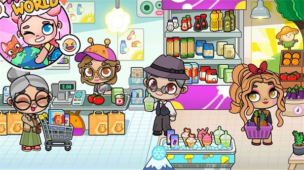 凡达孩童小镇截图5