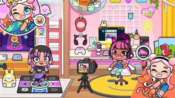 凡达孩童小镇最新版截图3