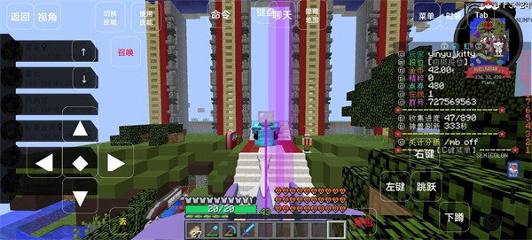 彩虹宝可梦截图1