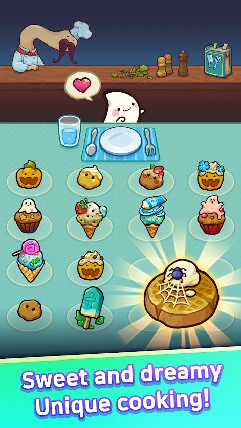 空闲幽灵旅馆截图3