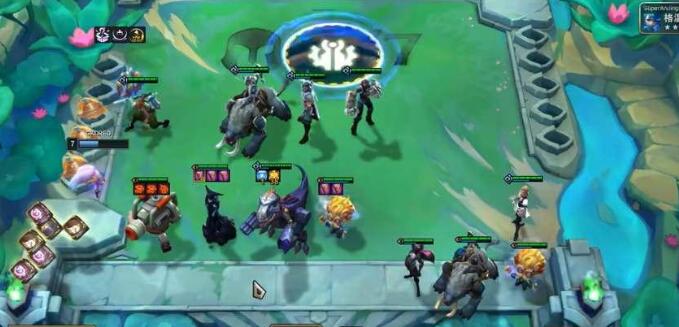 云顶之弈s9九五阵容装备搭配