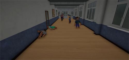 迟到4节课截图3