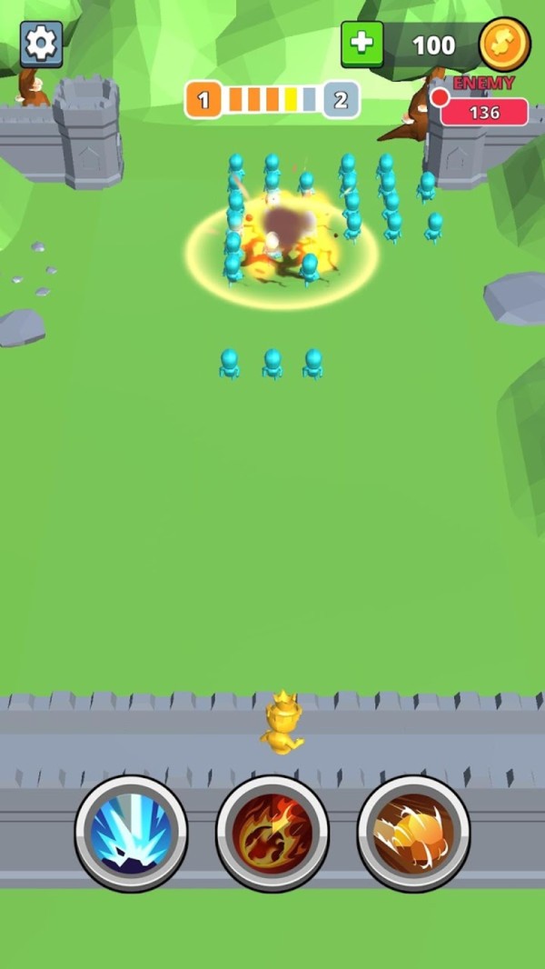 魔法射射射截图3